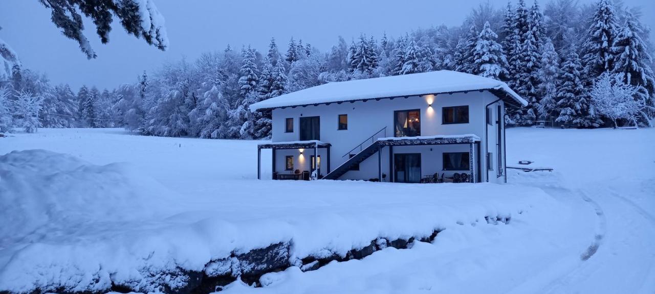 Dingsbums Apartment Unteraichwald ภายนอก รูปภาพ
